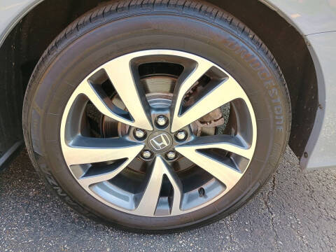 2023 Honda Odyssey Touring