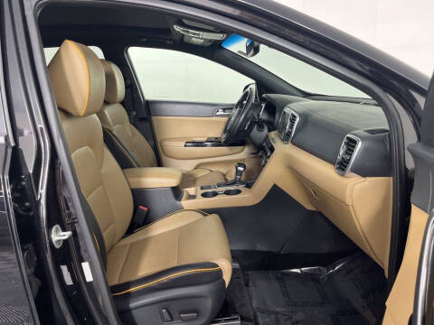 2017 Kia Sportage SX Turbo