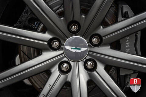 2007 Aston Martin V8 Vantage
