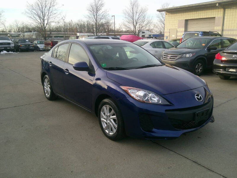 2012 Mazda MAZDA3 i Touring