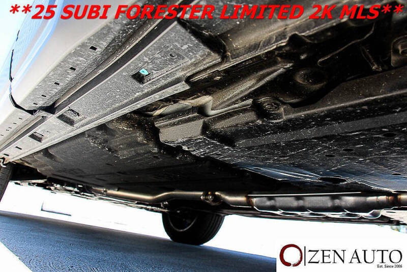 2025 Subaru Forester Limited