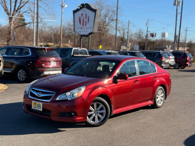 2012 Subaru Legacy for sale at Y&H Auto Planet in Rensselaer NY