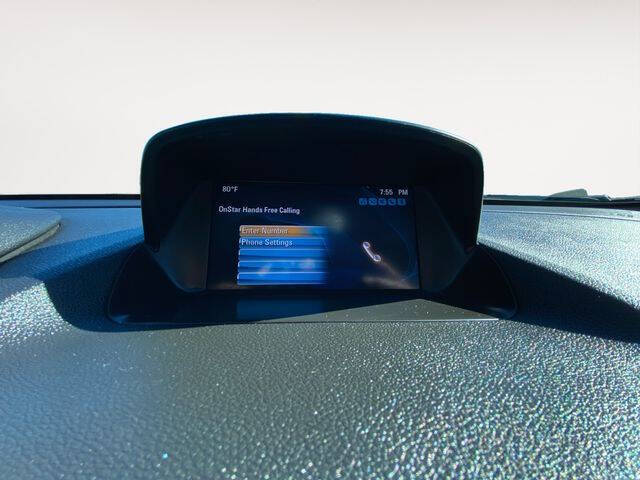 2016 Buick Encore Convenience