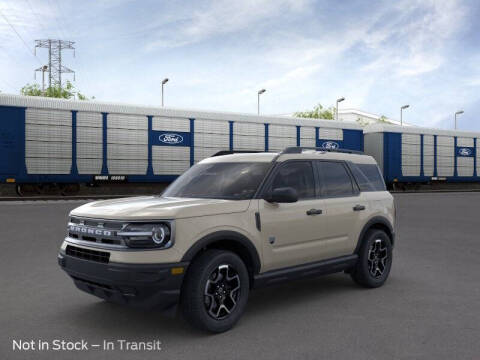 2024 Ford Bronco Sport for sale at Herman Motors in Luverne MN