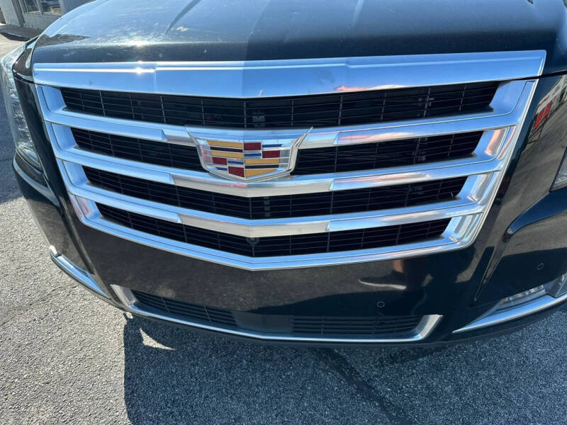 2017 Cadillac Escalade Premium Luxury