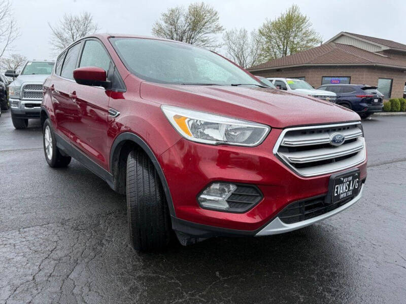2019 Ford Escape SE