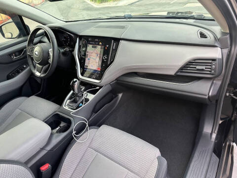 2020 Subaru Outback Premium