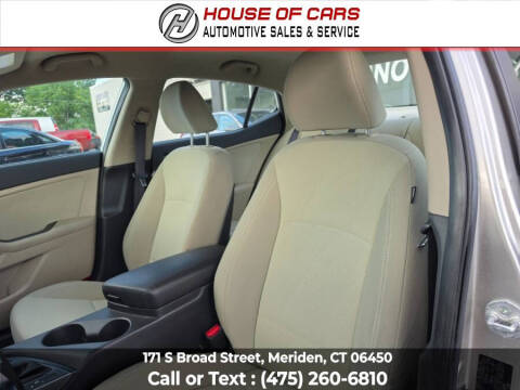 2012 Kia Optima LX