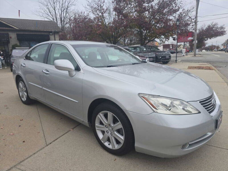 2007 Lexus ES 350