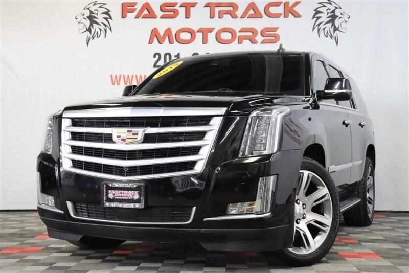 2015 Cadillac Escalade Premium
