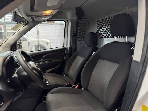 2022 RAM ProMaster City