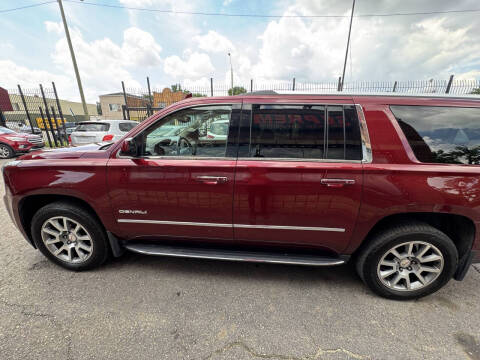 2016 GMC Yukon XL Denali