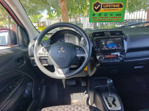 2024 Mitsubishi Mirage ES