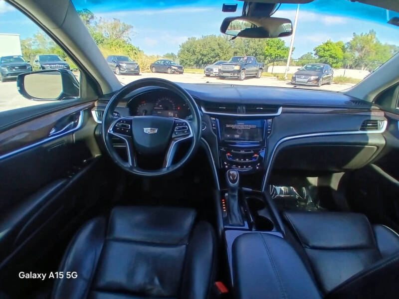 2016 Cadillac XTS Luxury