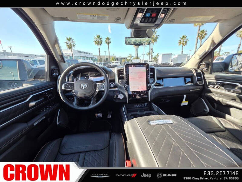 2026 RAM 1500 Tungsten