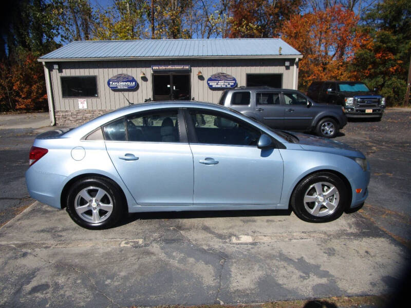 2011 Chevrolet Cruze LT Fleet