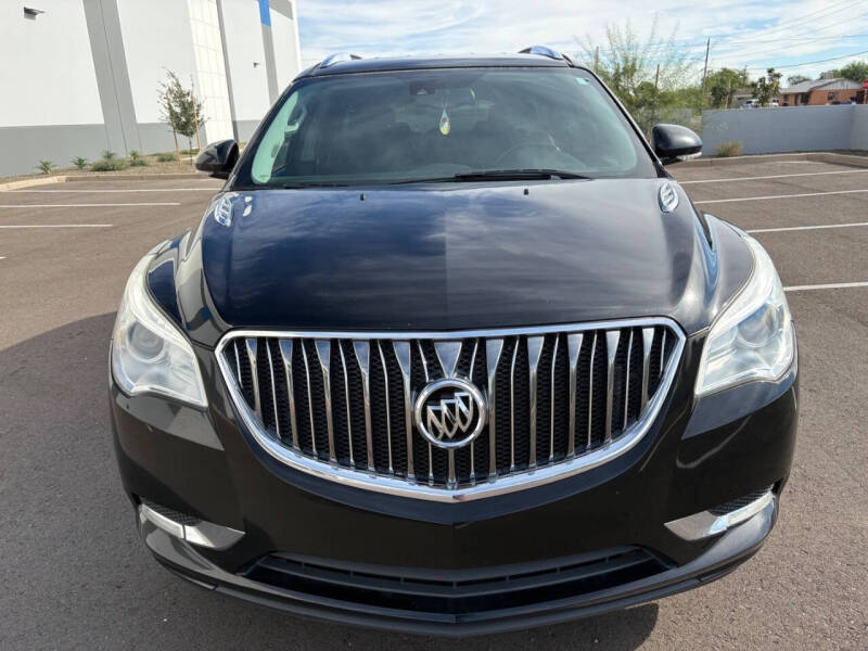 2016 Buick Enclave Leather
