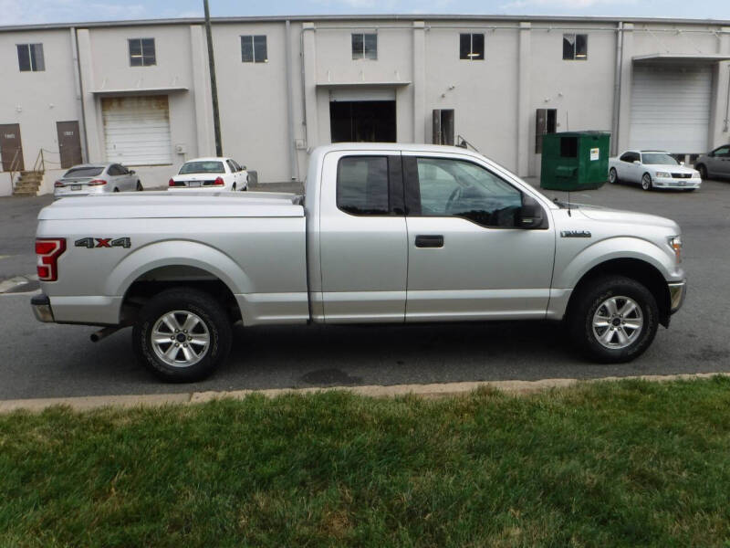 2019 Ford F-150 XLT photo 6