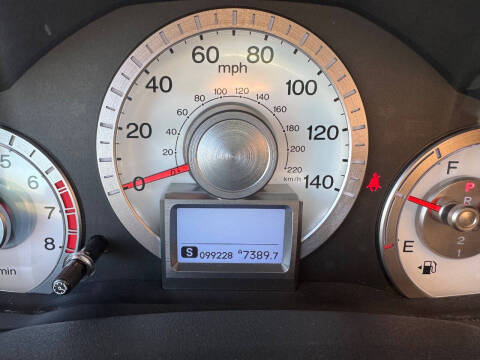 2011 Honda Pilot Touring