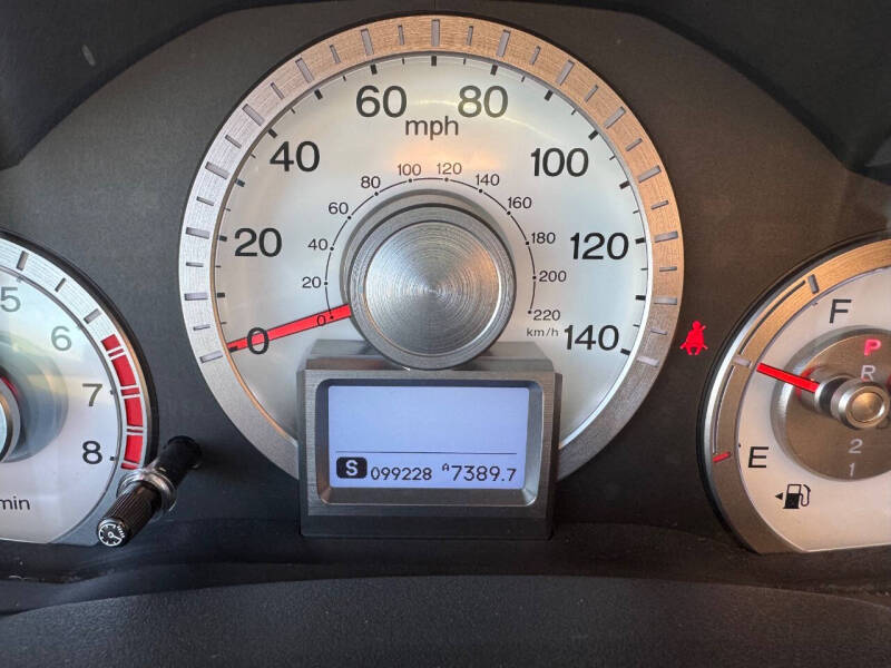 2011 Honda Pilot Touring