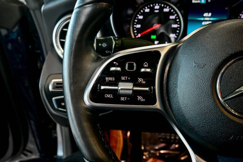 2019 Mercedes-Benz C-Class C 300 4MATIC