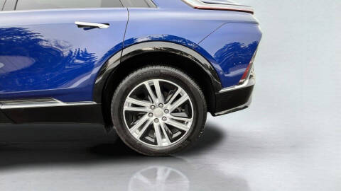 2024 Cadillac LYRIQ Tech