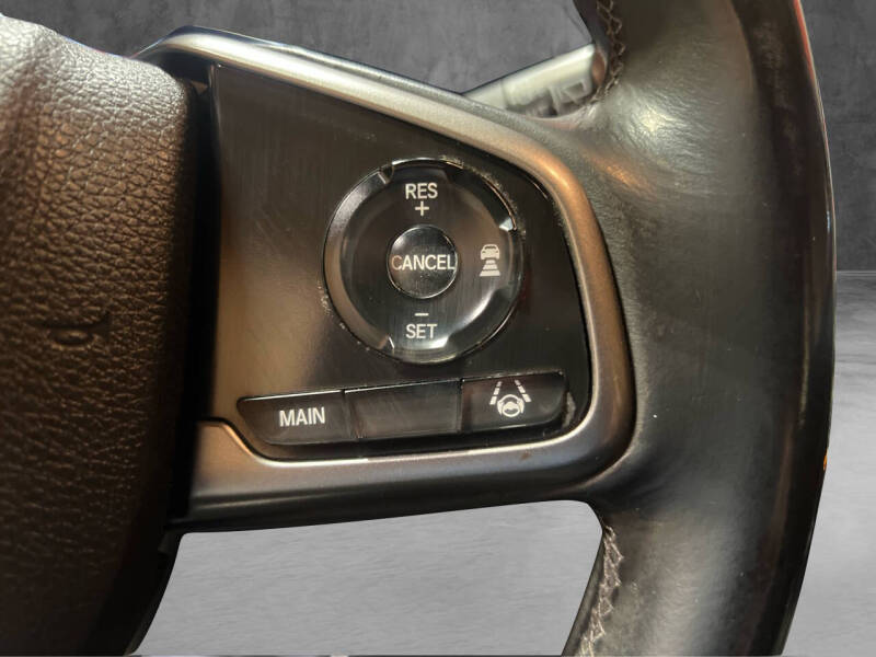 2019 Honda Civic Sport Touring