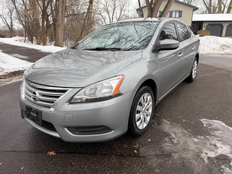 2014 Nissan Sentra S