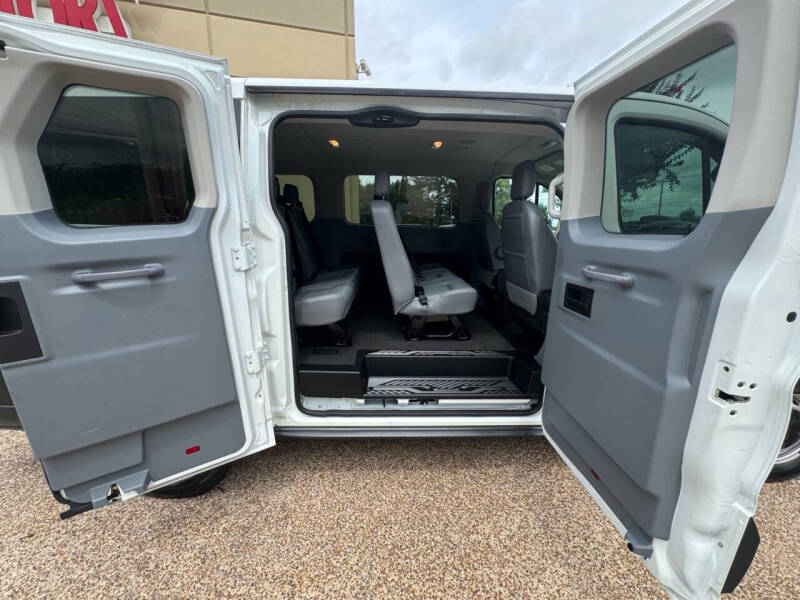 2018 Ford Transit