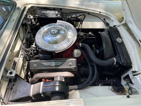 1957 Ford Thunderbird