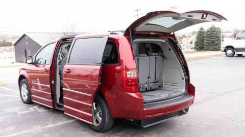 2010 Dodge Grand Caravan SXT