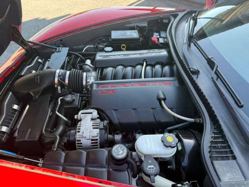 2006 Chevrolet Corvette