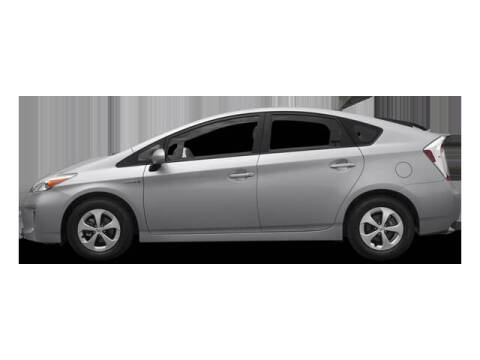 2012 Toyota Prius Five