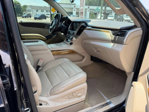 2017 GMC Yukon Denali