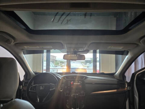 2021 Honda CR-V EX-L