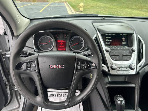 2017 GMC Terrain SLE-1