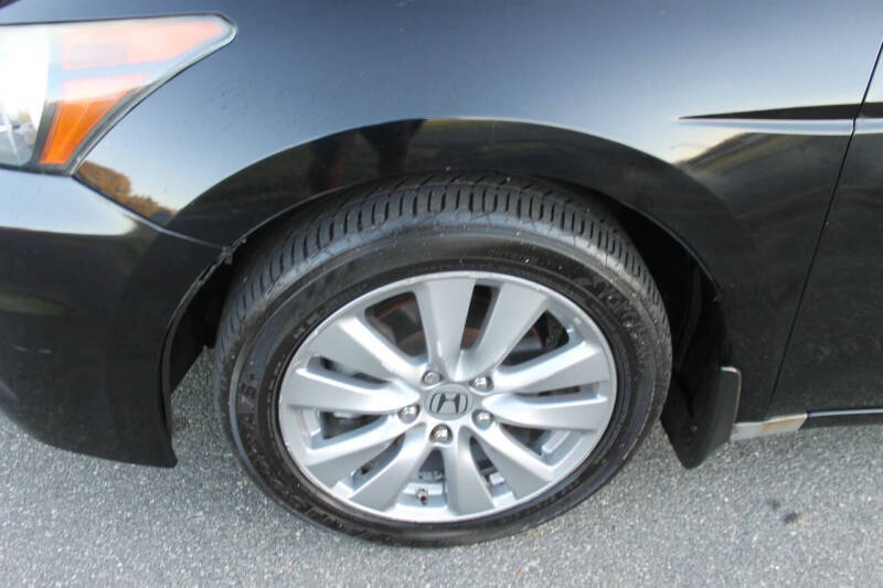 2012 Honda Accord EX-L