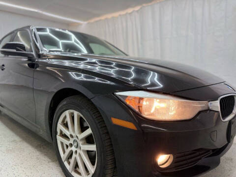 2013 BMW 3 Series 320i