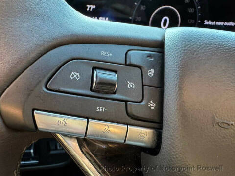 2023 Cadillac Escalade Sport