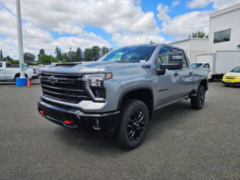 2026 Chevrolet Silverado 3500HD