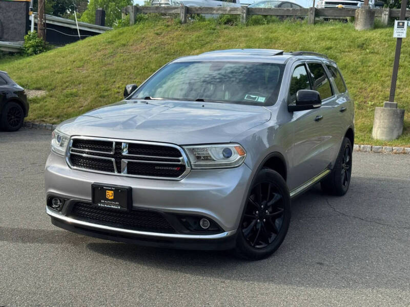 2014 Dodge Durango Limited