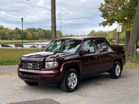 2008 Honda Ridgeline for sale at B & A Auto Sales Inc. in Jamaica NY