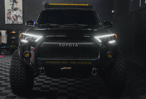 2018 Toyota 4Runner