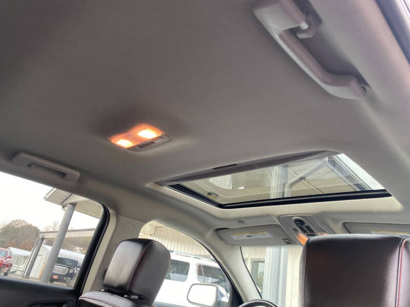 2015 GMC Terrain SLT-2