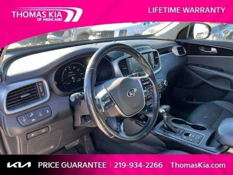 2019 Kia Sorento EX V6