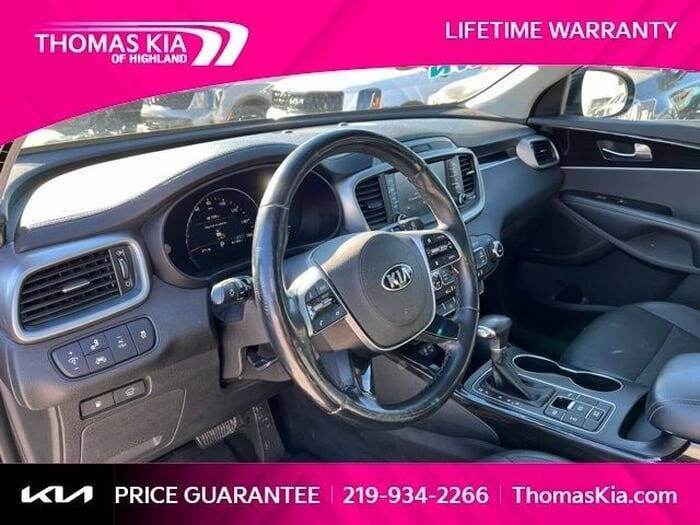 2019 Kia Sorento EX V6