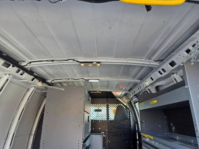 2018 Chevrolet Express 2500