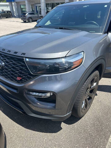 2023 Ford Explorer ST