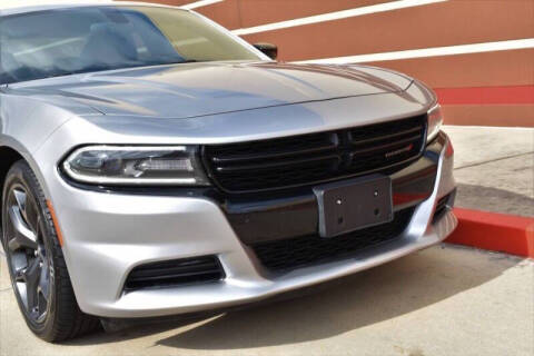 2020 Dodge Charger SXT