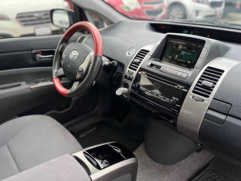 2009 Toyota Prius Standard